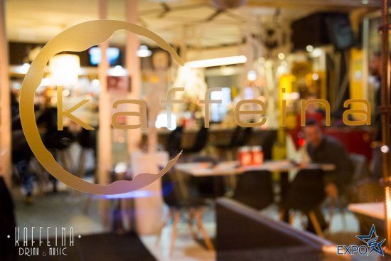 Kaffeina Drink&Music